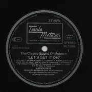 LP - Marvin Gaye - Let's Get It On