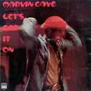 LP - Marvin Gaye - Let's Get It On - Gatefold