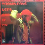 LP - Marvin Gaye - Let's Get It On
