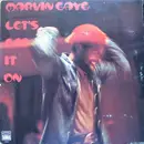 LP - Marvin Gaye - Let's Get It On - Gatefold