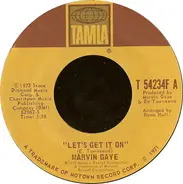 Marvin Gaye - Let's Get It On (Single)