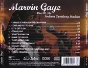CD - Marvin Gaye - Live At The Indiana Speedway Stadium