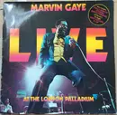 Double LP - Marvin Gaye - Live At The London Palladium