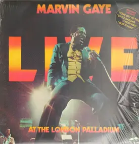 Marvin Gaye - Live at the London Palladium