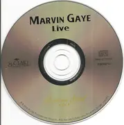 CD - Marvin Gaye - Live Forever Gold