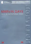 CD & DVD - Marvin Gaye - Live In Montreux 1980