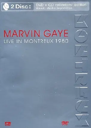 Marvin Gaye - Live In Montreux 1980