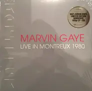 Marvin Gaye - Live In Montreux 1980