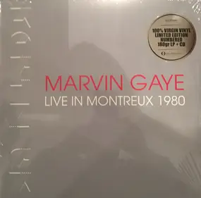 Marvin Gaye - Live In Montreux 1980