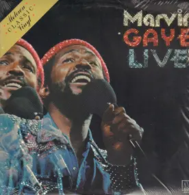 Marvin Gaye - Live