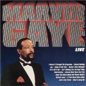 Marvin Gaye - Live