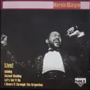 CD - Marvin Gaye - Live