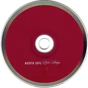 CD - Marvin Gaye - Love Songs Bedroom Ballads