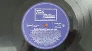 LP - Marvin Gaye - Marvin Gaye And His Girls