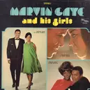 LP - Marvin Gaye - Marvin Gaye And His Girls