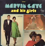 LP - Marvin Gaye - Marvin Gaye And His Girls