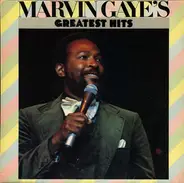 Marvin Gaye - Marvin Gaye's Greatest Hits