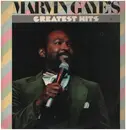 LP - Marvin Gaye - Marvin Gaye's Greatest Hits
