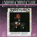 CD - Marvin Gaye - Marvin Gaye's Greatest Hits