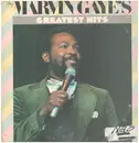 LP - Marvin Gaye - Marvin Gaye's Greatest Hits