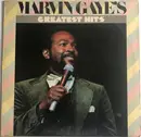 LP - Marvin Gaye - Marvin Gaye's Greatest Hits