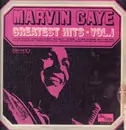 LP - Marvin Gaye - Marvin Gaye's Greatest Hits - Vol. 1
