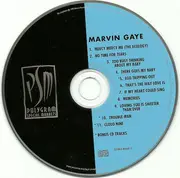 CD - Marvin Gaye - Mercy Mercy Me • Too Busy Thinking About My Baby