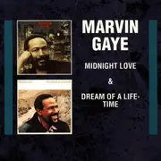 Double CD - Marvin Gaye - Midnight Love & Dream Of A Lifetime