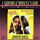 CD - Marvin Gaye - Motown Legends