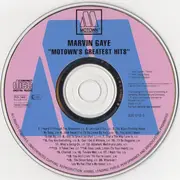 CD - Marvin Gaye - Motown's Greatest Hits