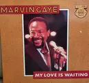 12inch Vinyl Single - Marvin Gaye - My Love Is Waiting