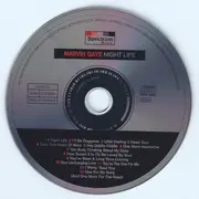 CD - Marvin Gaye - Night Life