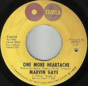 Marvin Gaye - One More Heartache