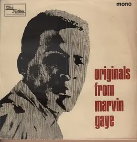 Marvin Gaye - Originals From Marvin Gaye