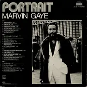 Double LP - Marvin Gaye - Portrait