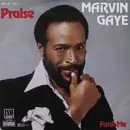 7inch Vinyl Single - Marvin Gaye - Praise