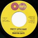 7inch Vinyl Single - Marvin Gaye - Pretty Little Baby / Now That You've Won Me