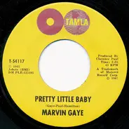 Marvin Gaye - Pretty Little Baby