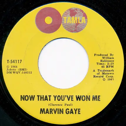 Marvin Gaye - Pretty Little Baby