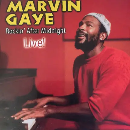 Marvin Gaye - Rockin' After Midnight - Live!