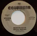 7inch Vinyl Single - Marvin Gaye - Sexual Healing
