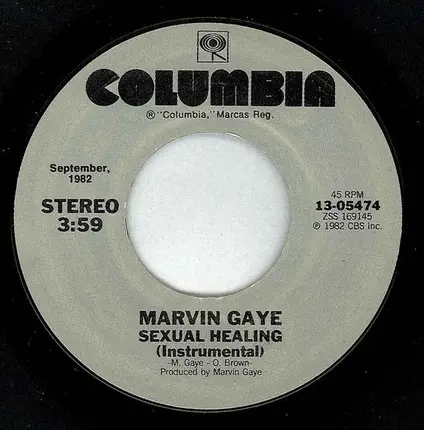 Marvin Gaye - Sexual Healing (Compilation)