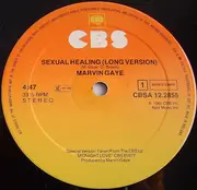 12inch Vinyl Single - Marvin Gaye - Sexual Healing