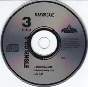 CD Single - Marvin Gaye - (Sexual) Healing / My Love Is Waiting / Joy