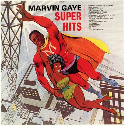 Marvin Gaye - Super Hits