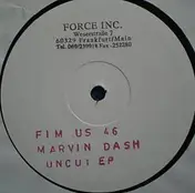 Marvin Dash - Uncut EP