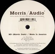 12inch Vinyl Single - Marvin Dash - Made In America