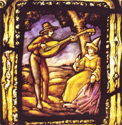 Marvin Etzioni - The Mandolin Man