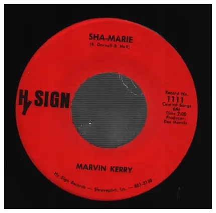 Marvin Kerry - Beyond The Moon