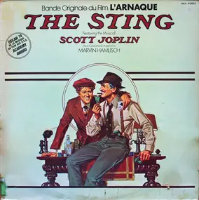 Marvin Hamlisch - Bande Originale Du Film L'Arnaque (The Sting)